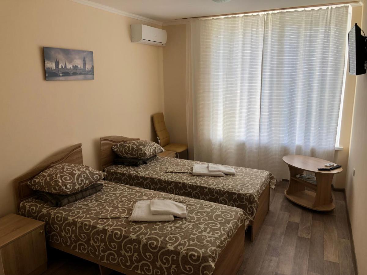 Sportium Hotel Ochakiv Exterior foto